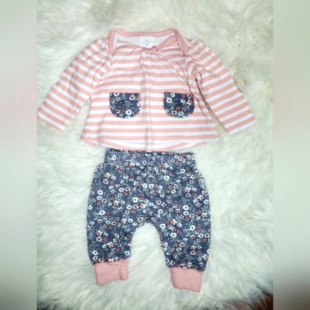Girls 6-9 Laura Ashley outfit